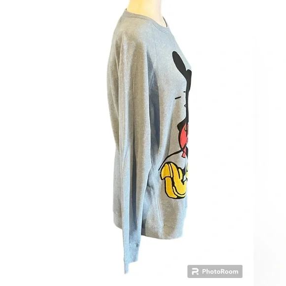 Junk Food Disney Crewneck Sweatshirt Size Large - Picture 5 of 8